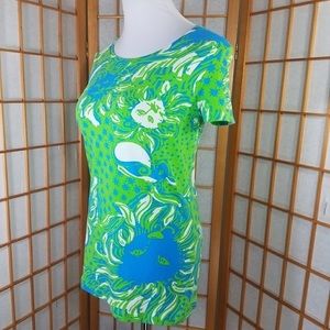 Lilly Pulitzer top